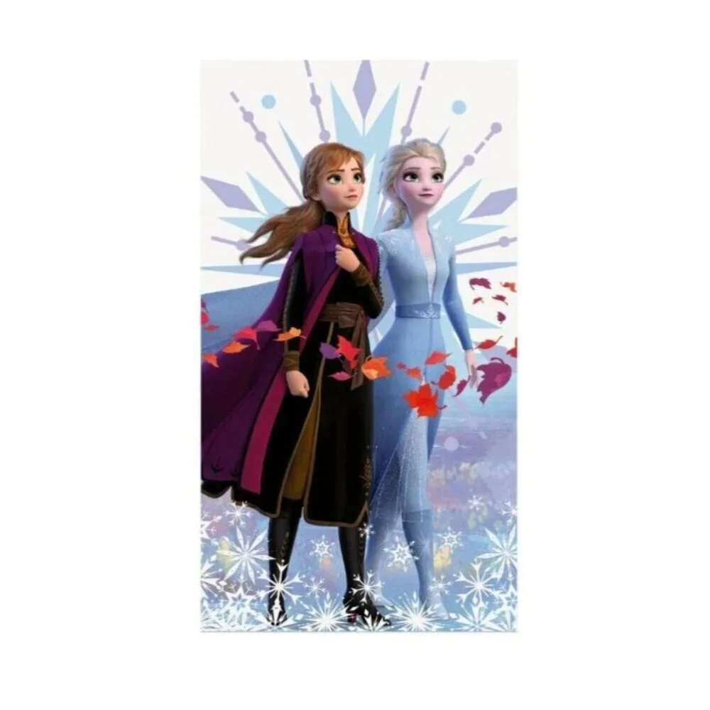 Disney FROZEN 2 II Scene Setter BIRTHDAY party wall poster backdrop Anna Elsa +